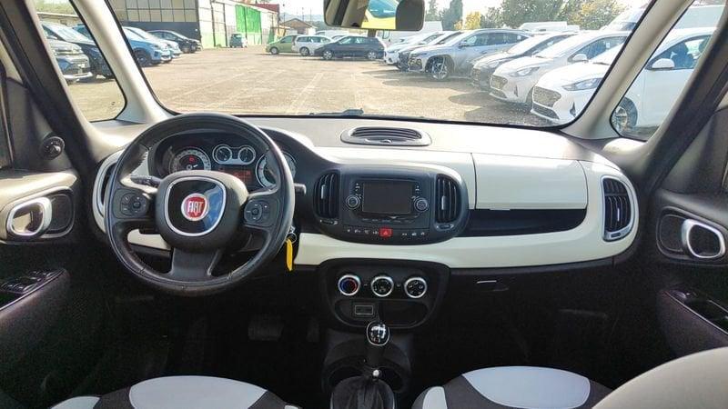 FIAT 500L 1.3 MultiJet Dualogic Pop Star 95cv S/S