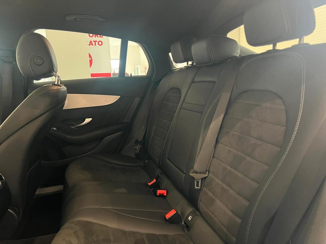 Mercedes-benz GLC 220 GLC 220 d 4Matic Coupé Premium