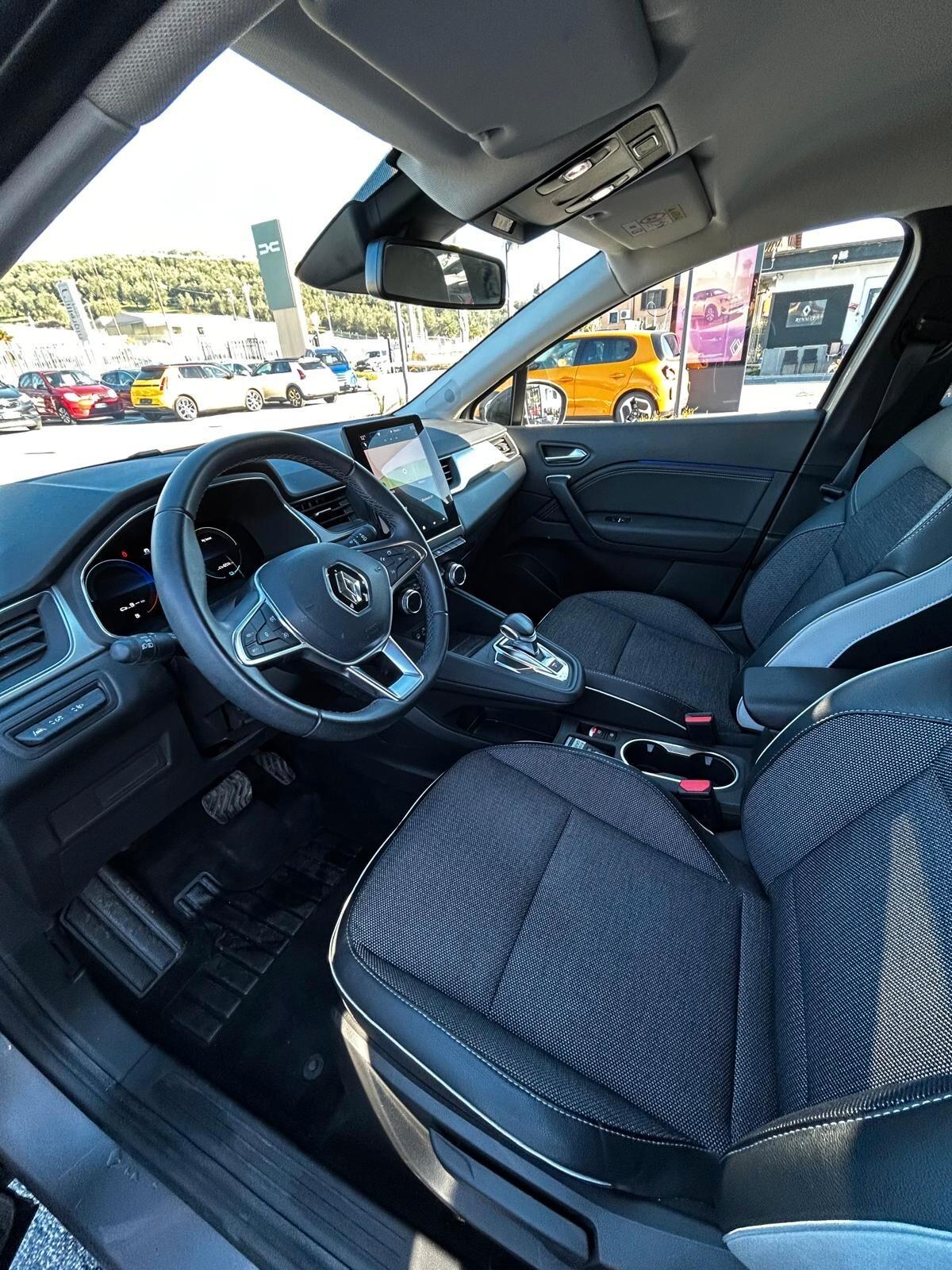 Renault Captur Full Hybrid E-Tech 145 CV Techno