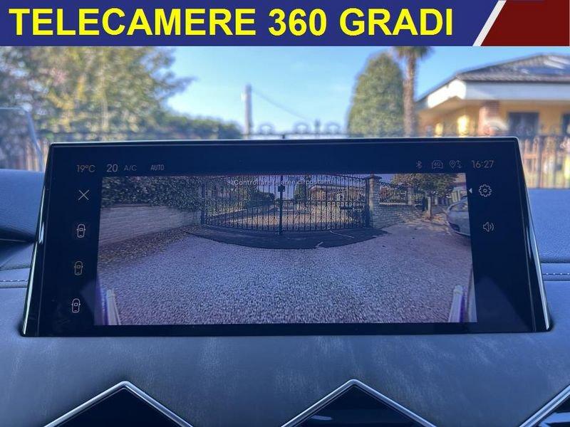 DS DS 3 Crossback 130cv EAT8 OPERA PELLE+NAVI+CAMERA+KEYLESS