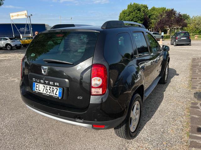 DACIA Duster 1.5 dCi 110CV 4x4 SL Delsey SOLO COMMERCIANTI