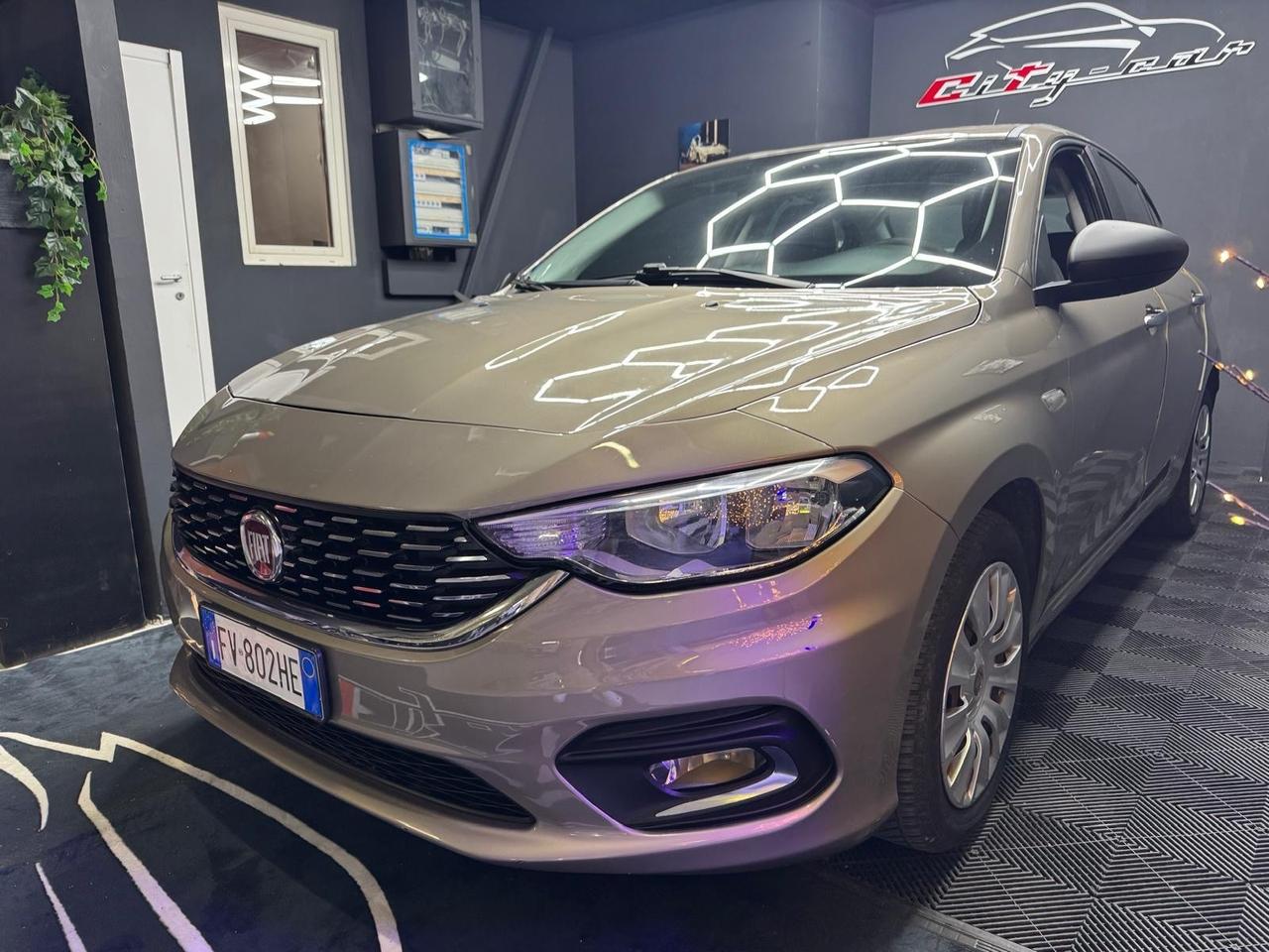 Fiat Tipo 1.4 Benzina 95 CV – 2019 – 120.000 km