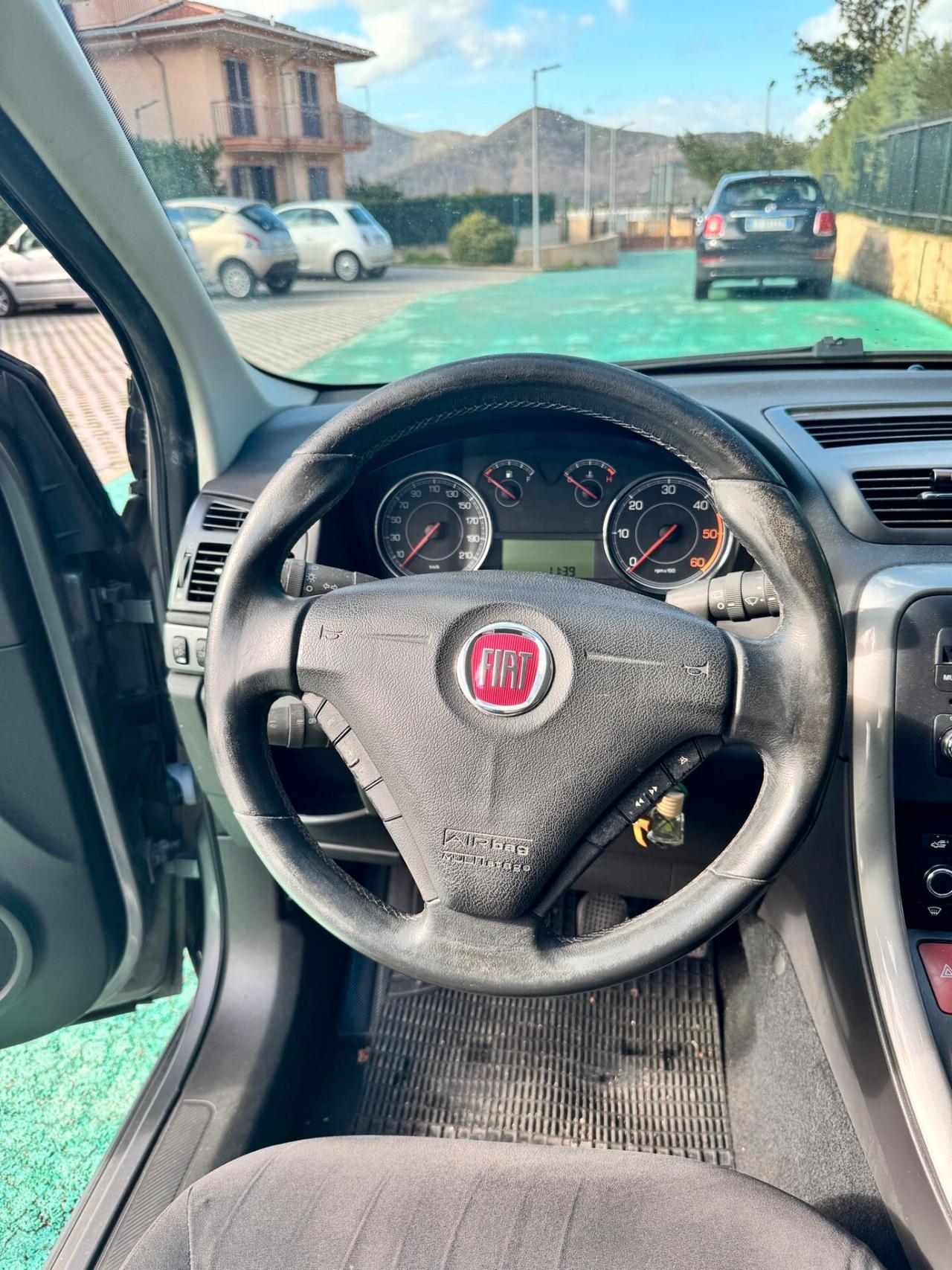 Fiat Croma 1.9 DIESEL BEN TENUTA E4 -2008