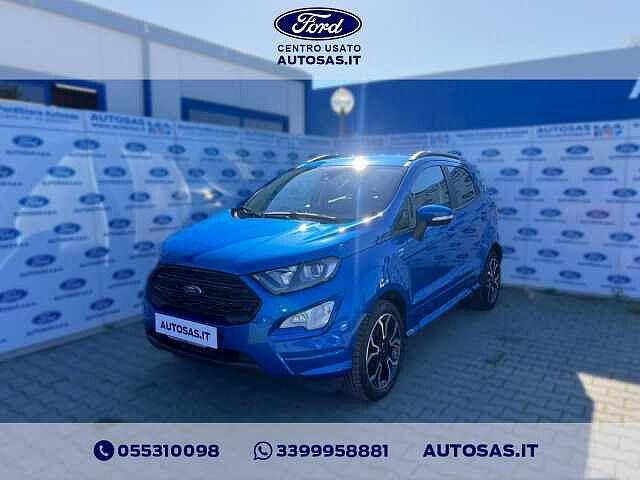 Ford EcoSport 1.0 EcoBoost 125 CV Start&Stop ST-Line Design