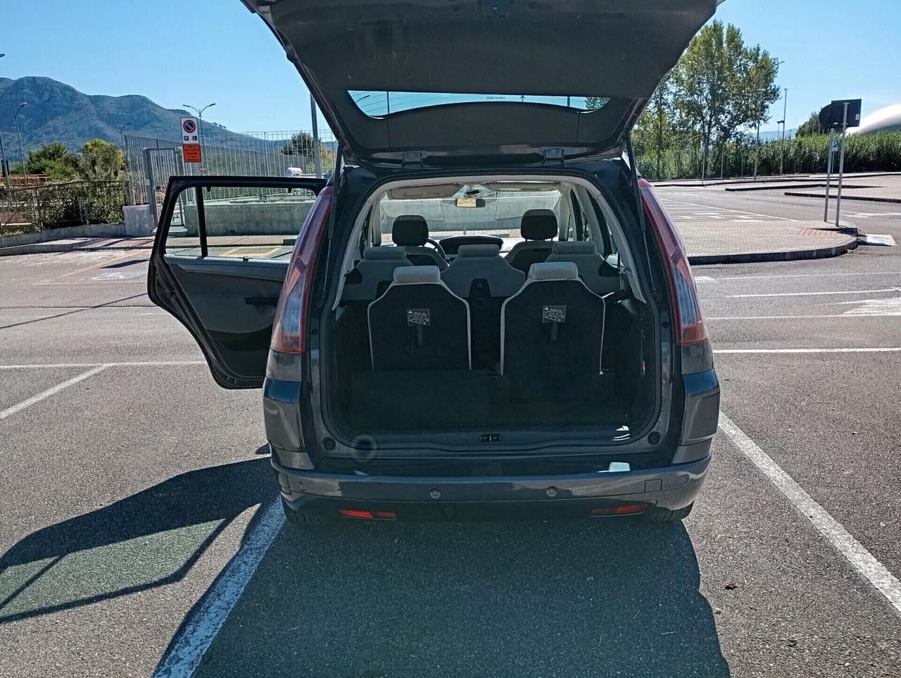 Citroen C4 Picasso 1.6 HDi 110 FAP Elegance