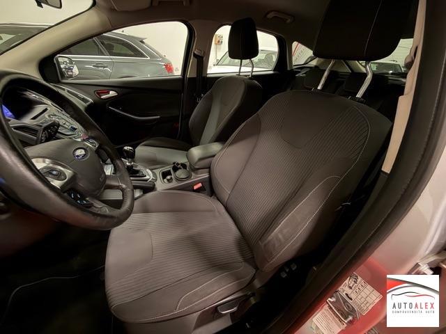 FORD - Focus 1.6 tdci Titanium 95cv 5p NEOPATENTATI