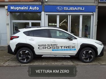 SUBARU Crosstrek 2.0i e-Boxer MHEV CV Style Xtra *KM ZERO*