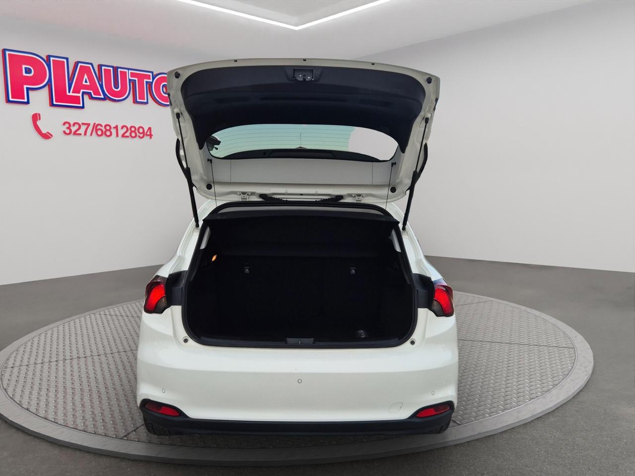Fiat Tipo 1.3 Mjt S&S 5 porte Lounge