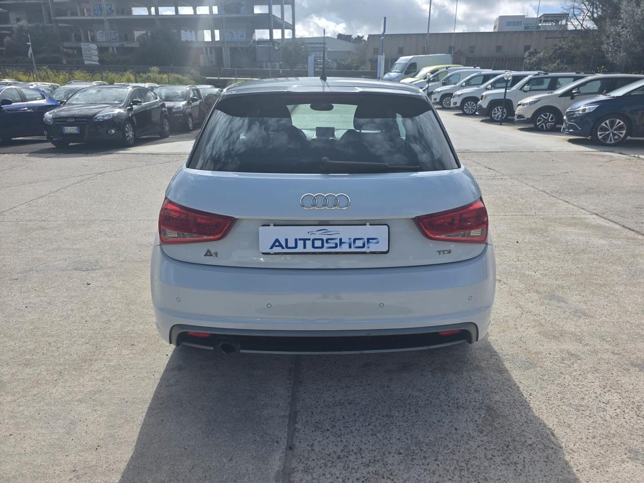 Audi A1 1.6 TDI Ambition