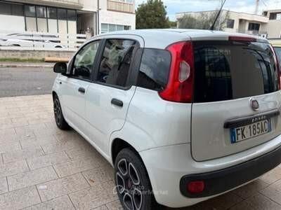 Fiat Panda 1.3 MJT S&S Pop Van 2 posti