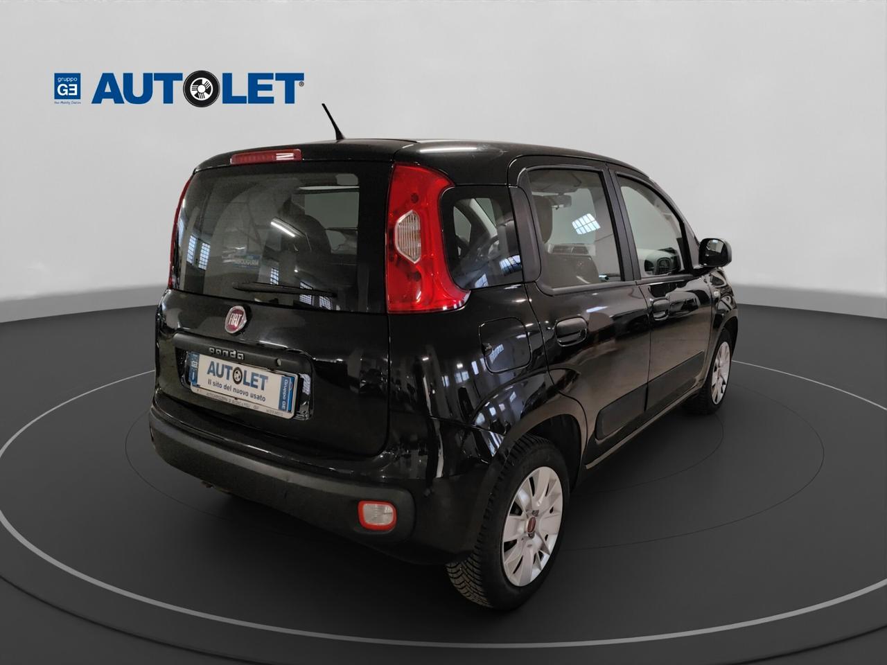 Fiat Panda 1.2 Easy Van 4 posti