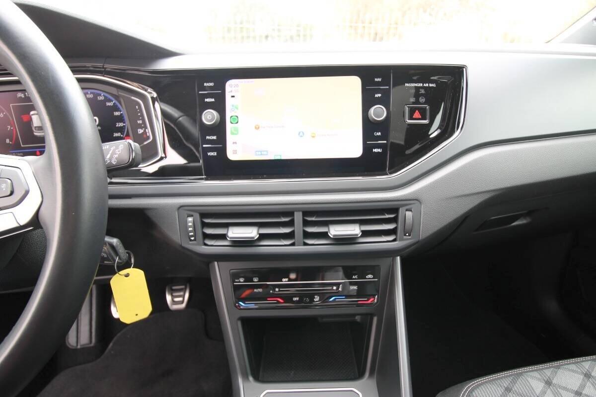 Volkswagen Taigo 1.0 TSI 110 CV R-Line | 2022