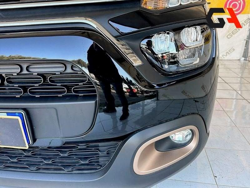 Citroën C3 C3 PureTech 83 S&S C-Series