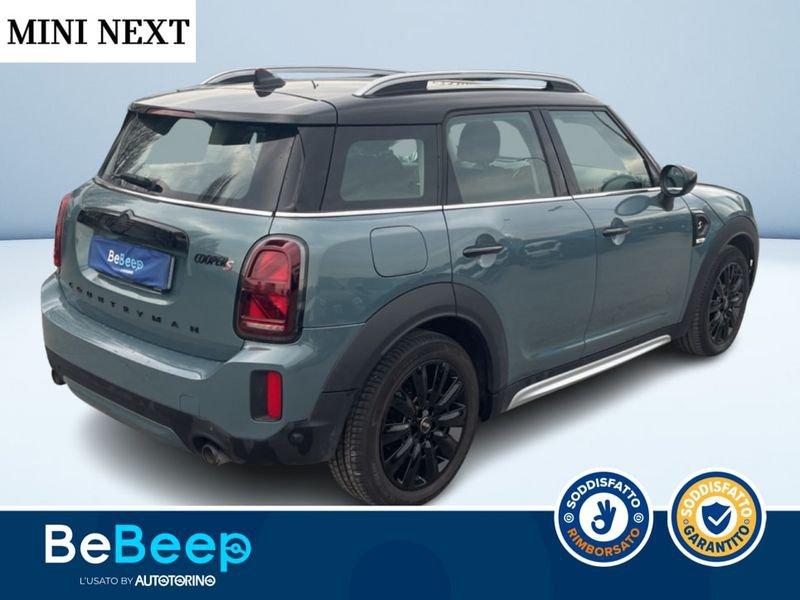 MINI Countryman Mini F60 MINI 2.0 COOPER S CLASSIC ALL4 AUTO