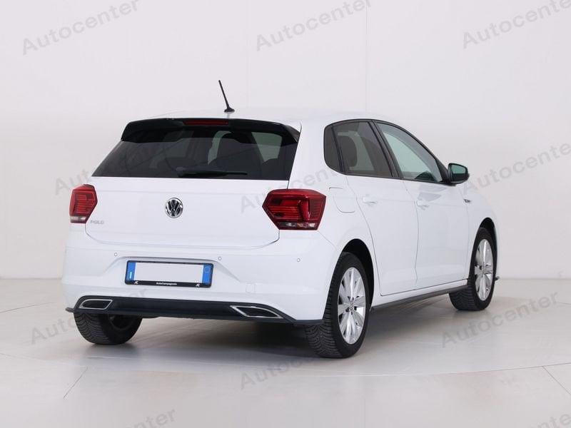 Volkswagen Polo 1.6 tdi 95cv 5p Highline