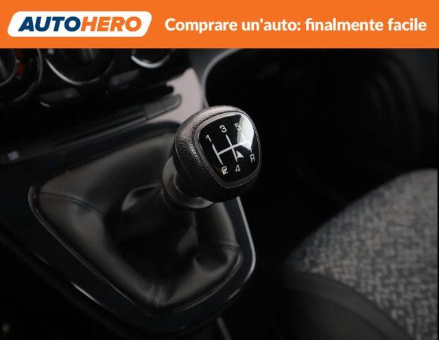 LANCIA Ypsilon 1.2 69 CV 5 porte S&S Elefantino Blu