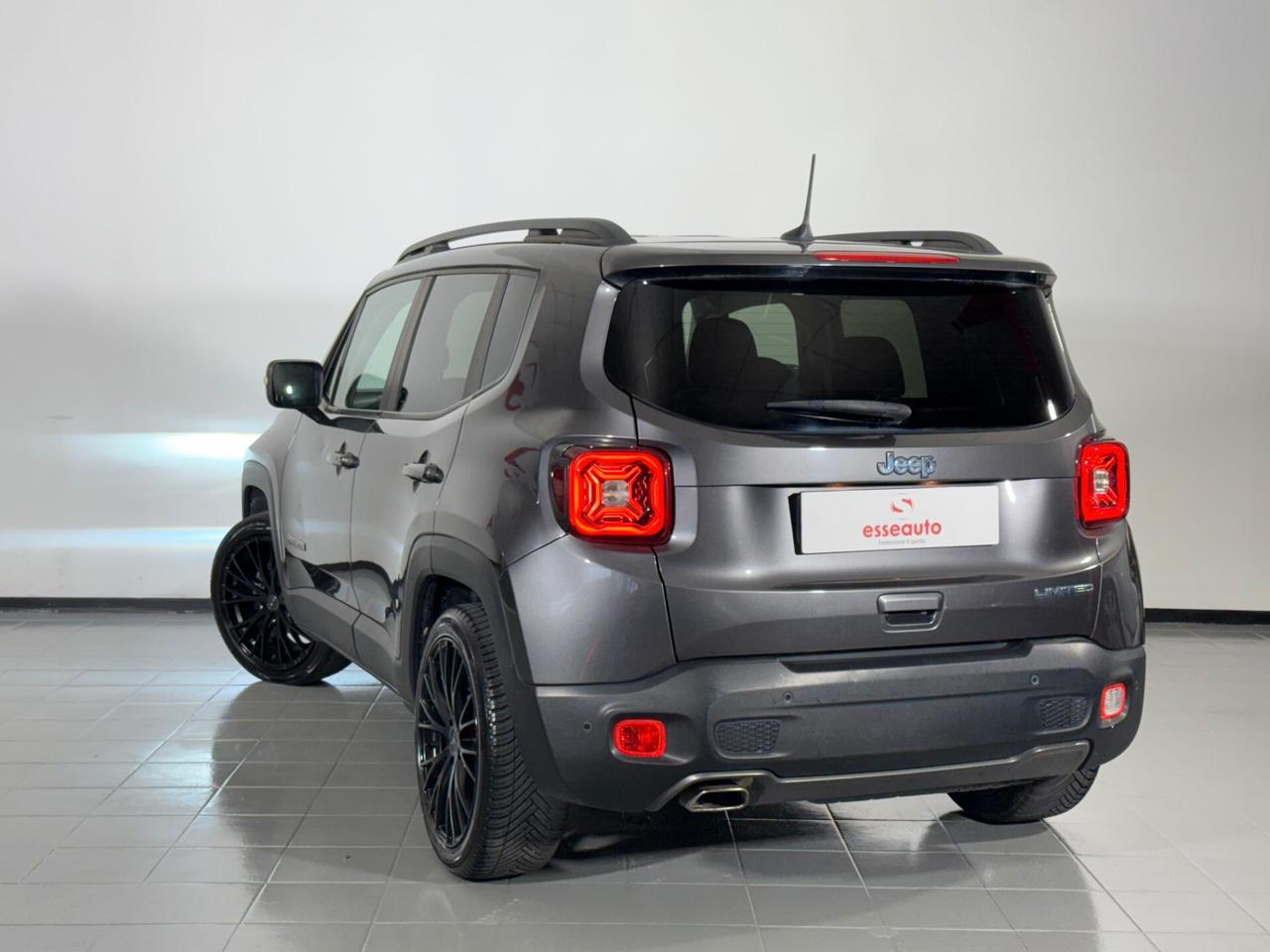 Jeep Renegade 1.6 Mjt 120 CV S
