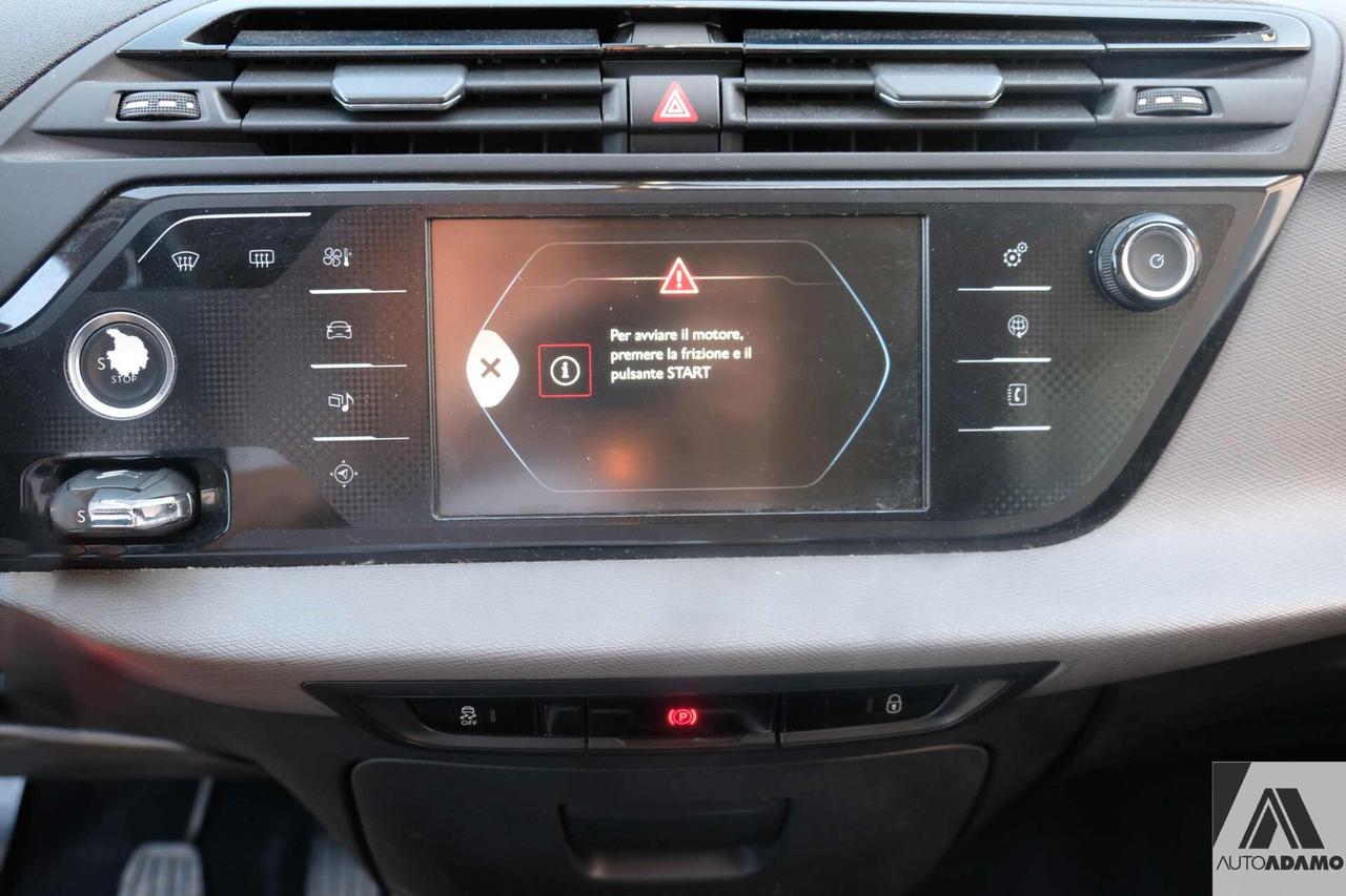 Citroen C4 1.6 e-HDi 115 Seduction
