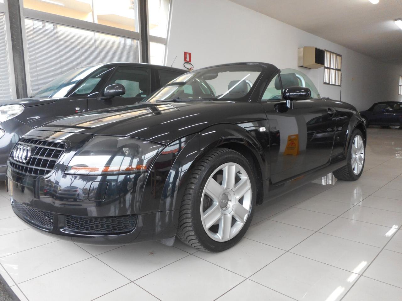 Audi TT Roadster 1.8 T 20V 179 CV cat