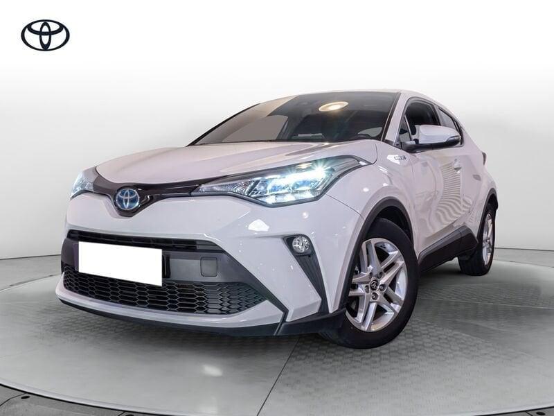 Toyota C-HR 1.8 Hybrid E-CVT Active