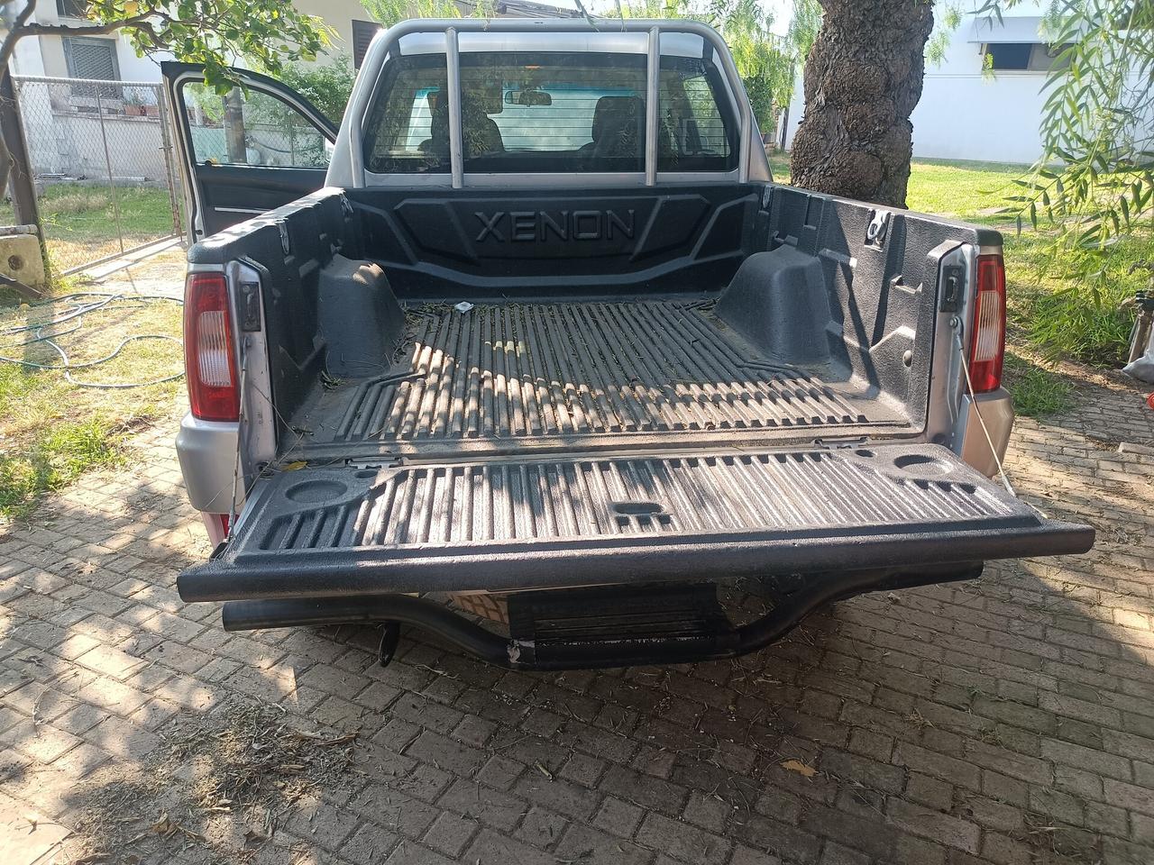 Tata Xenon 2.2 Dicor 4x4 PL-DC Pick-up
