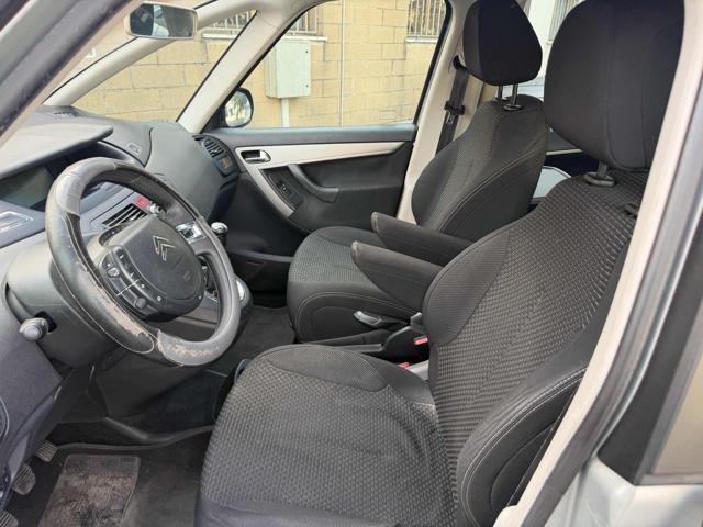 CITROEN C4 169,895km Grand Picasso 1.6 VTi 120 BENZINA/GPL