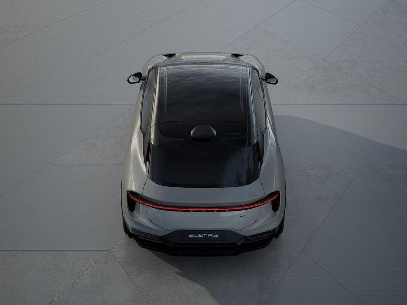 Lotus Eletre 600 GT 612 CV AWD Lotus Bari