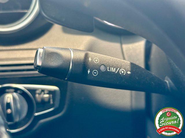 MERCEDES-BENZ C 200 BlueTEC Automatic Executive *NEOPATENTATI*