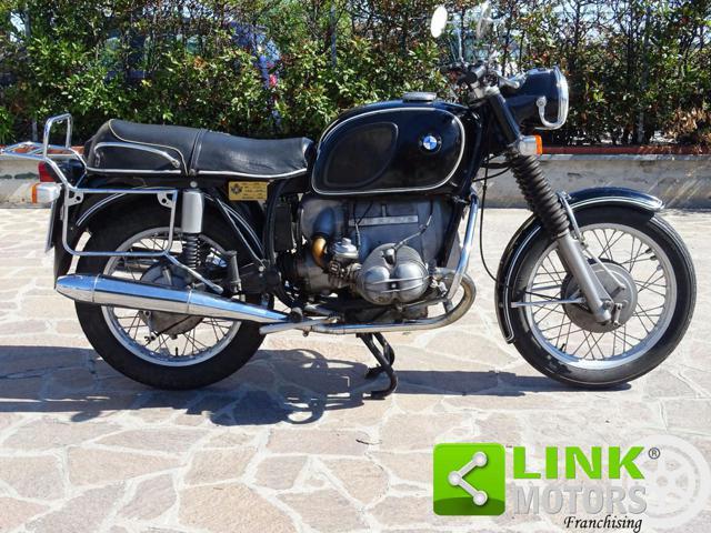 BMW R 75/5 ANNO 1971