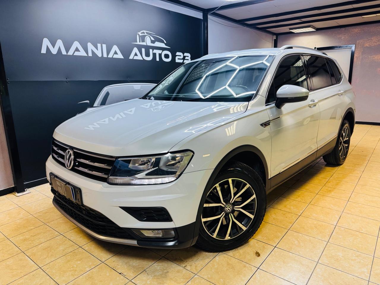 Volkswagen Tiguan Allspace 2.0 TDI 150 CV*7 POSTI* DSG 4MOTION Advanced BMT