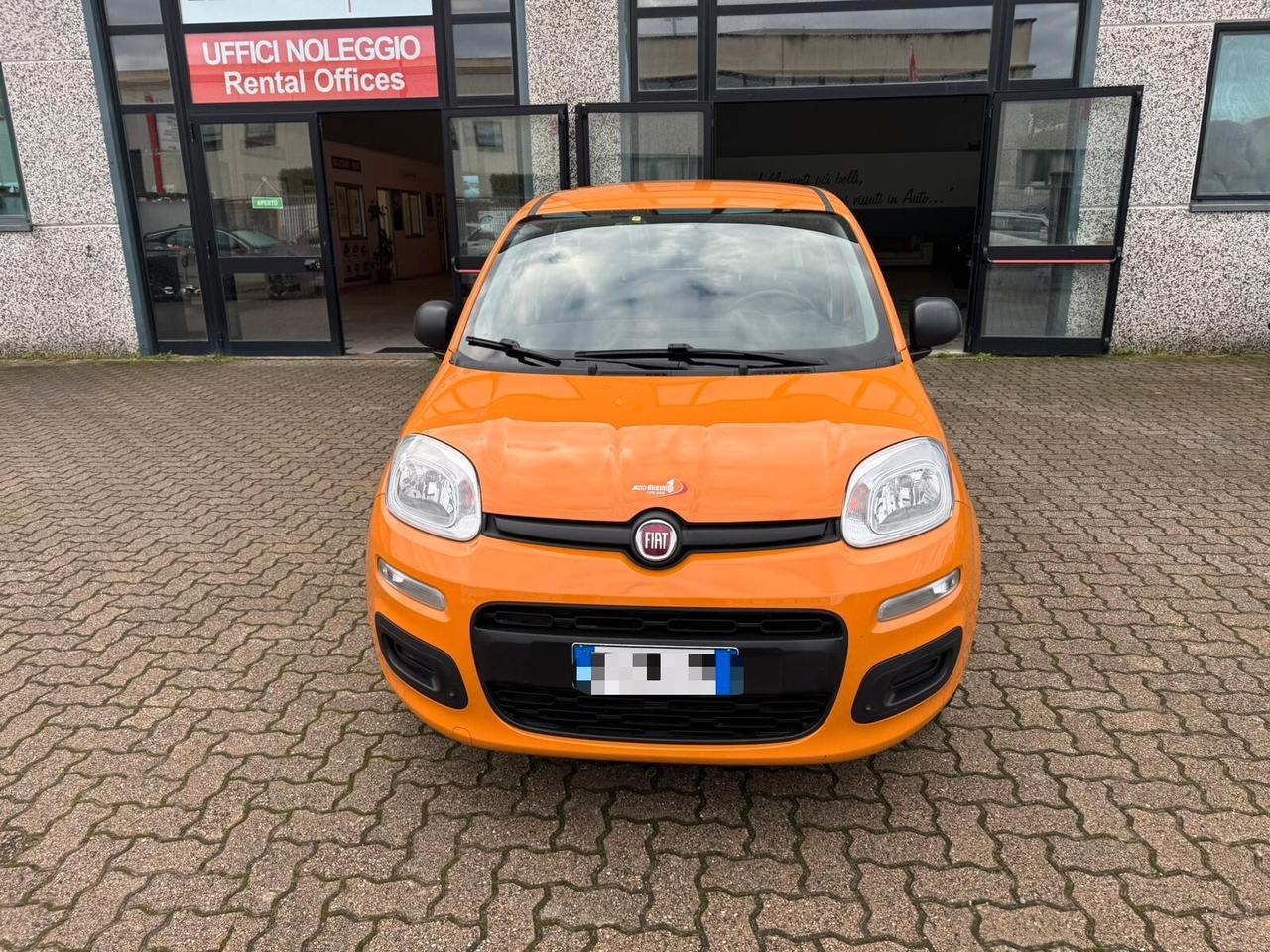 Fiat Panda 1.0 FireFly S&S Hybrid