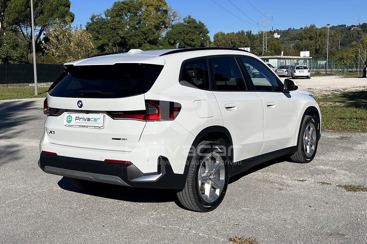 BMW X1 sDrive 18i