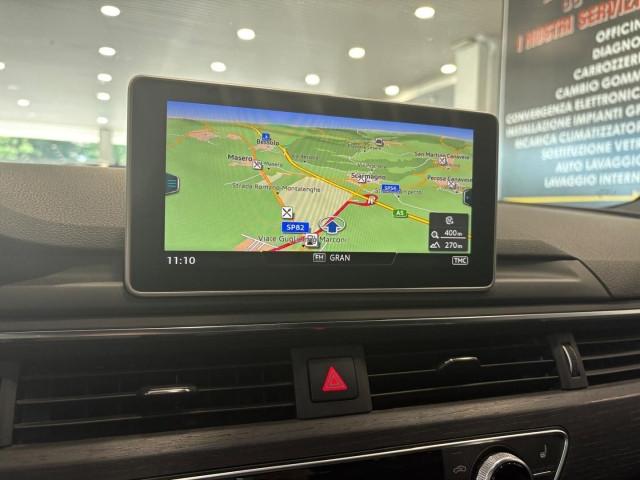 Audi A4 Avant 3.0 tdi sline quattro 272cv tiptronic