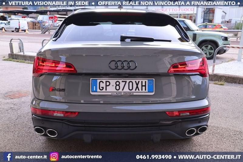 Audi SQ5 Sportback Sportback 3.0 TDI quattro SPB *IVA DEDUCIBILE