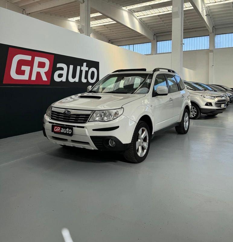 Subaru Forester Forester 2.0D XS Trend