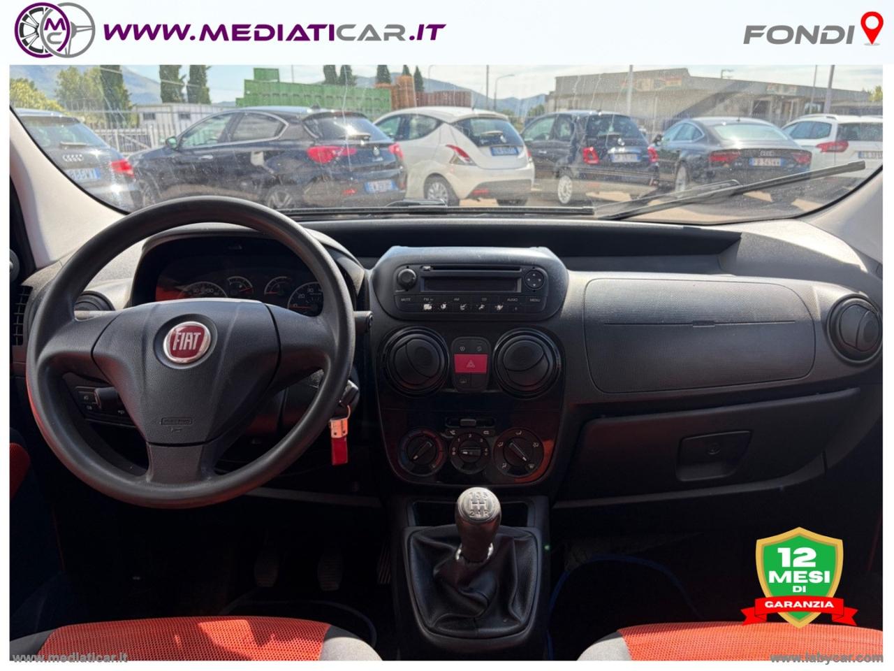 FIAT QUBO 1.3 MJT 95 CV Active