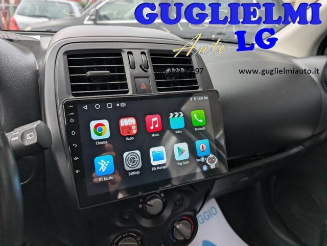 NISSAN Micra 1.2 12V 5 porte Ac.12/2017