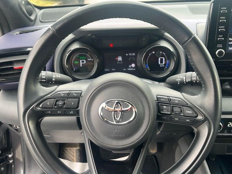 Toyota Yaris Yaris 1.5 Hybrid 5 porte Energy