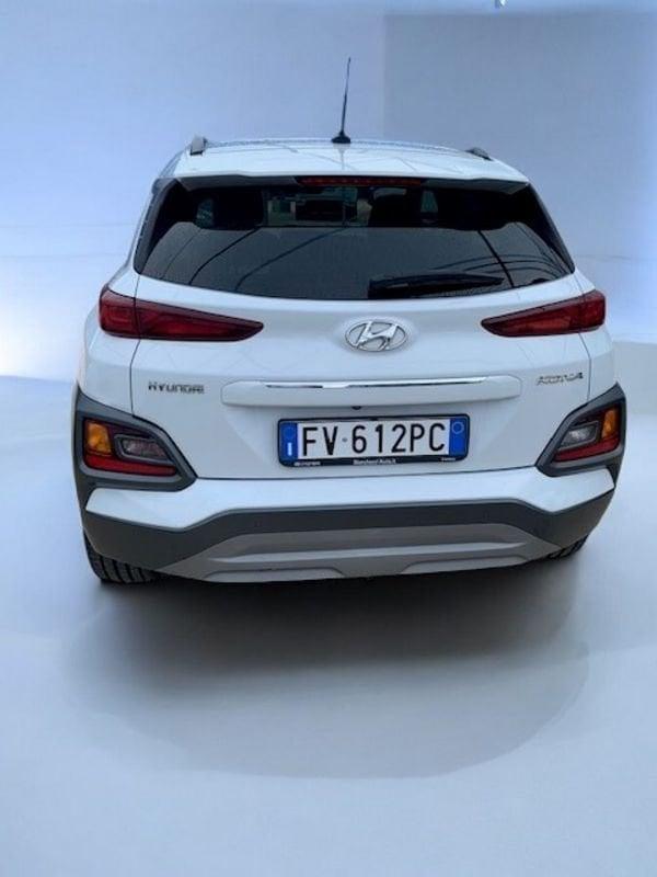 Hyundai Kona 1.6 CRDI 136 CV DCT Xpossible