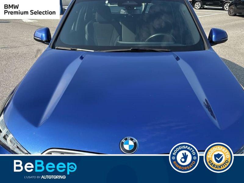 BMW X1 XDRIVE20D MHEV 48V MSPORT AUTO