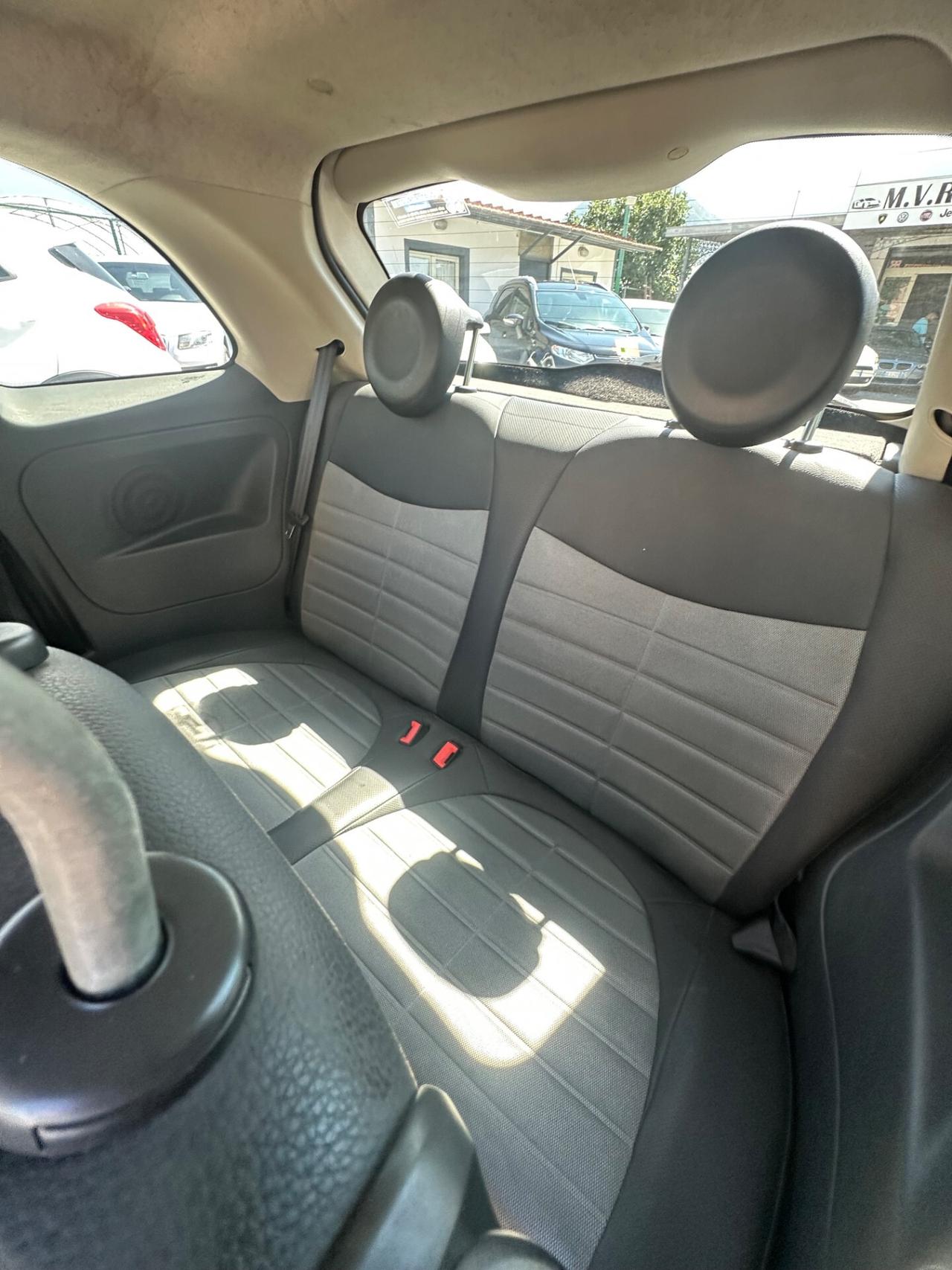 Fiat 500 1.3 Multijet 16V 95 CV Matt Black