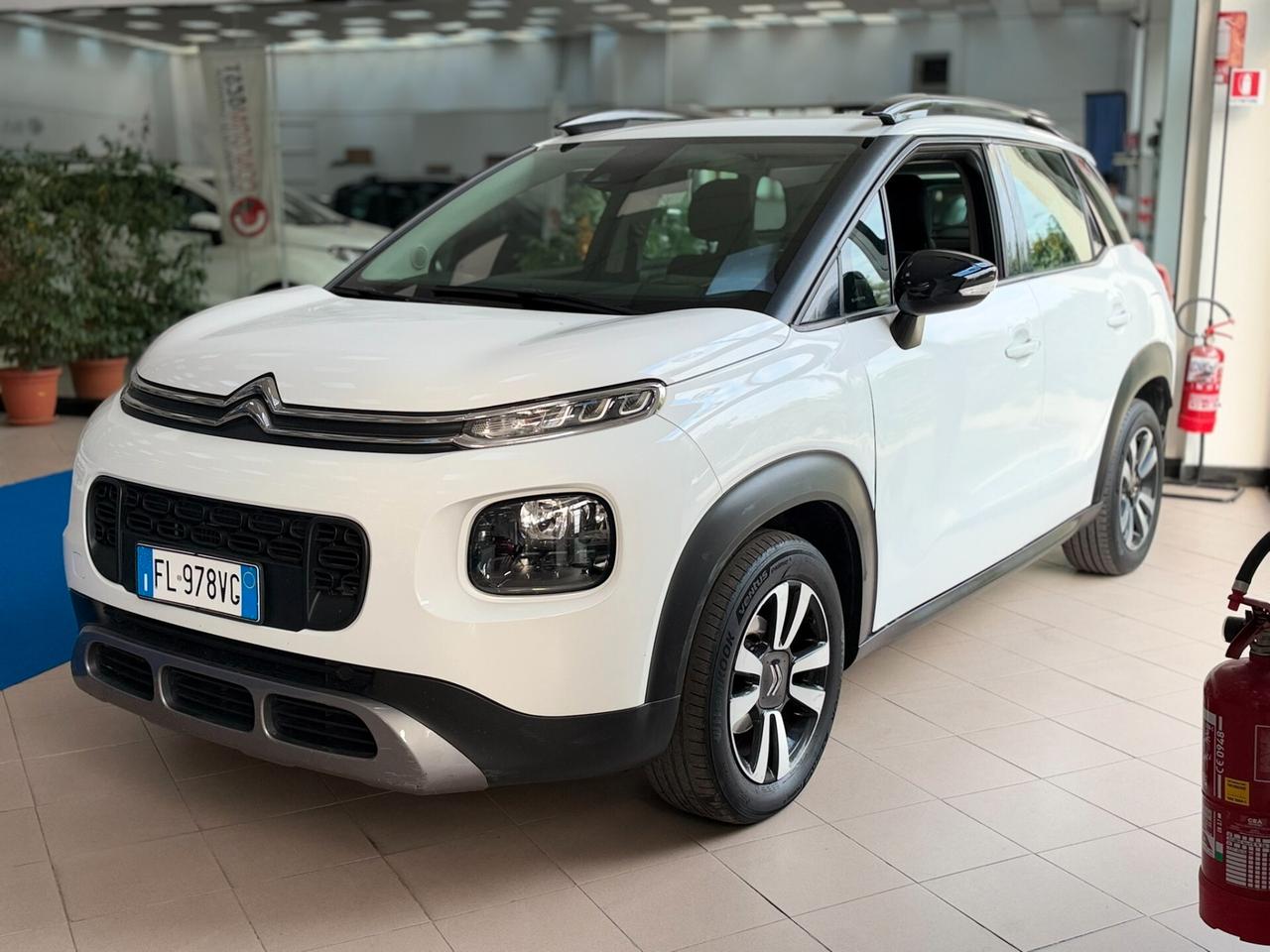 Citroen C3 Aircross 1.6 BlueHDi 100CV Feel