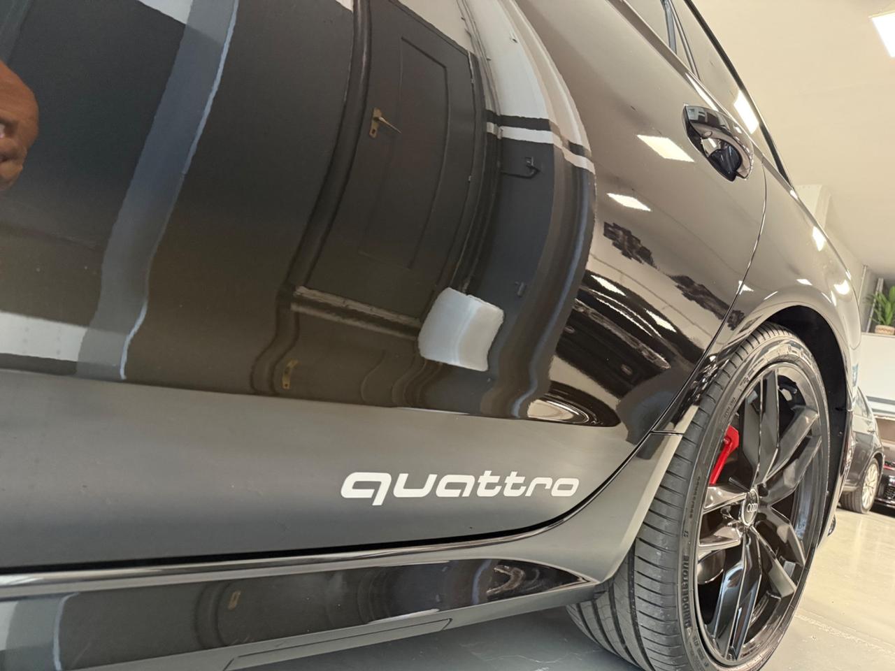 Audi A6 3.0 218cv quattro S-Line Sedili a guscio Tetto