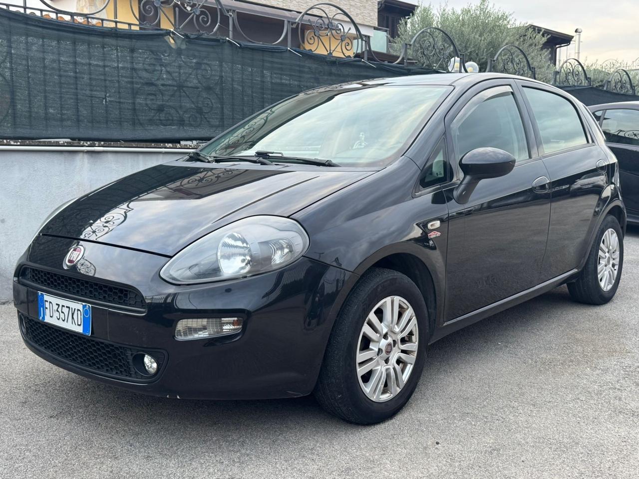 Fiat Punto 1.4 8V 5 Benz/Gpl 2013