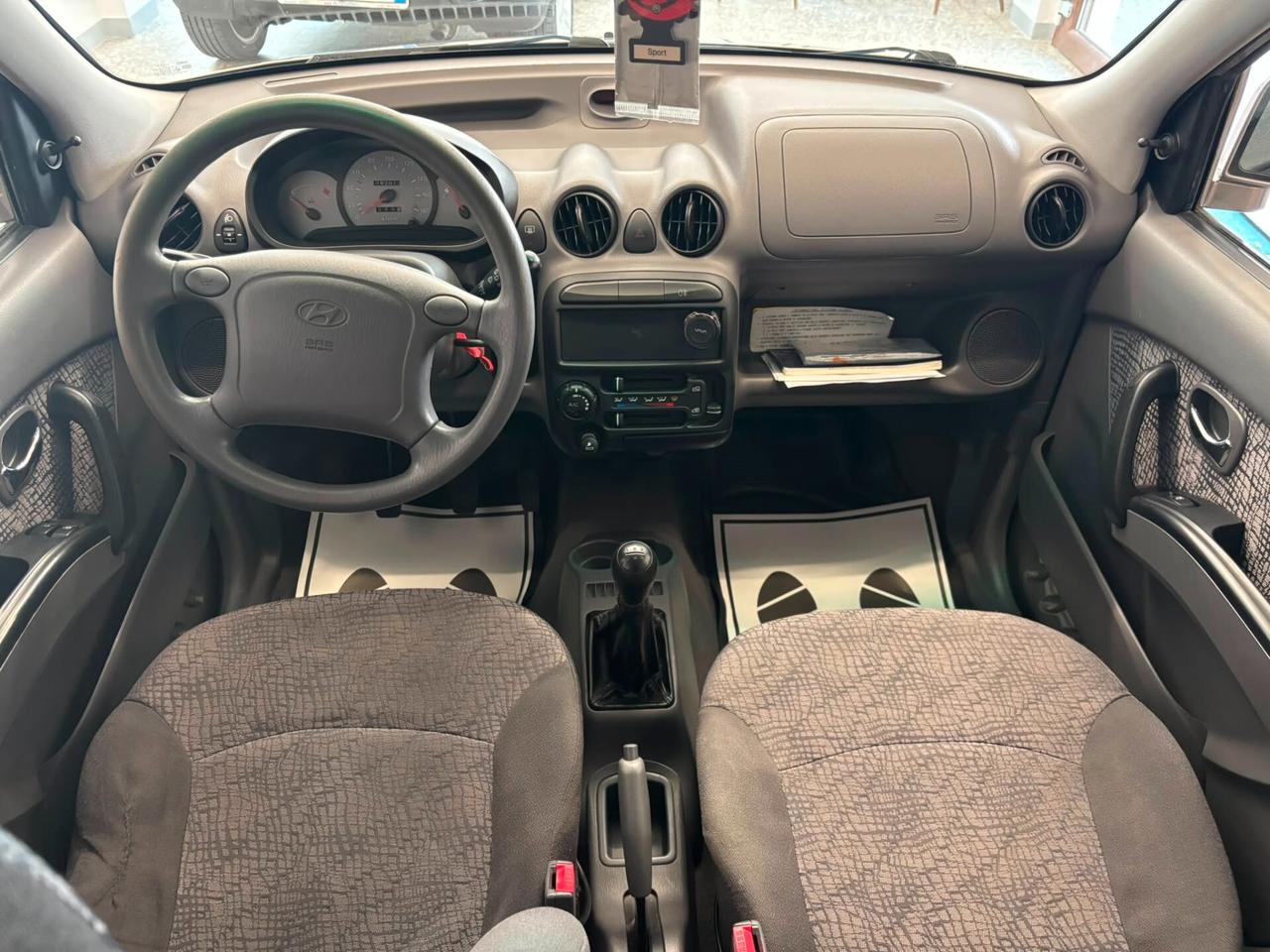 Hyundai Atos Prime 1.1 12V Active