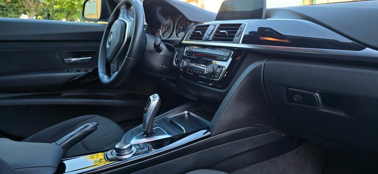 Bmw 318d xDrive Sport cambio. Automatica