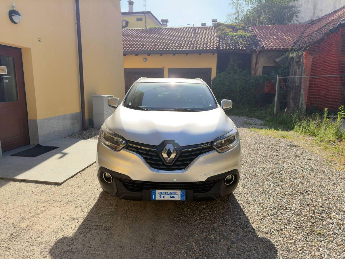 Renault Kadjar 1.5 dci energy Intens 110cv
