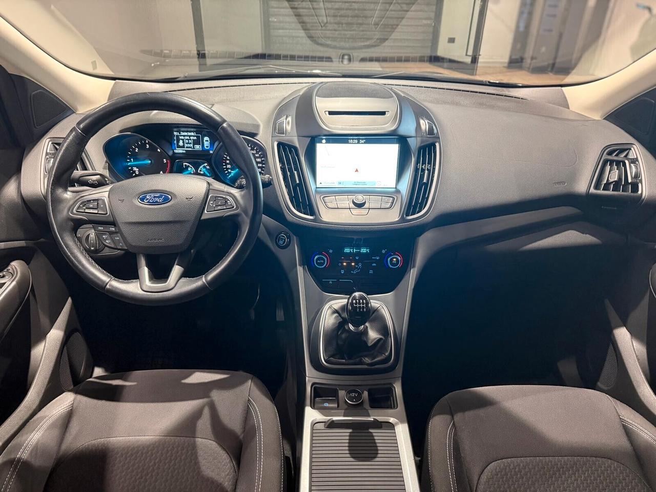 Kuga 1.5 TDCI 120 CV S&S 2WD Business