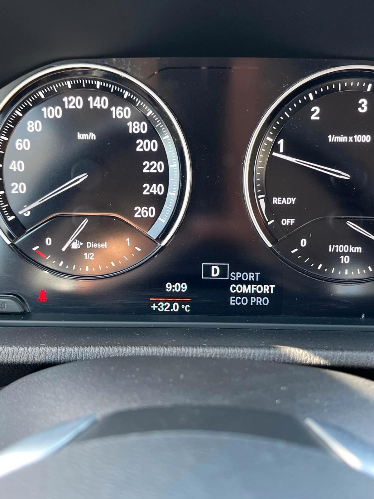 Bmw X1 sDrive18d xLine
