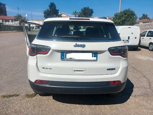 Jeep Compass 2.0 Multijet II aut. 4WD Longitude